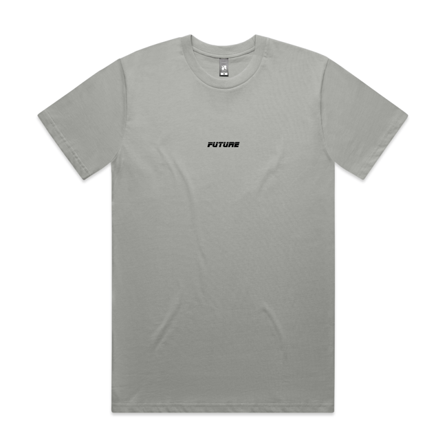 F24 Tee - Storm | Future Blade Company
